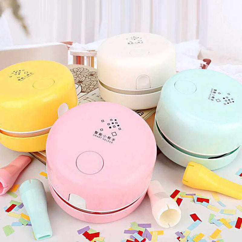 GlowLift Desktop Mini Vacuum