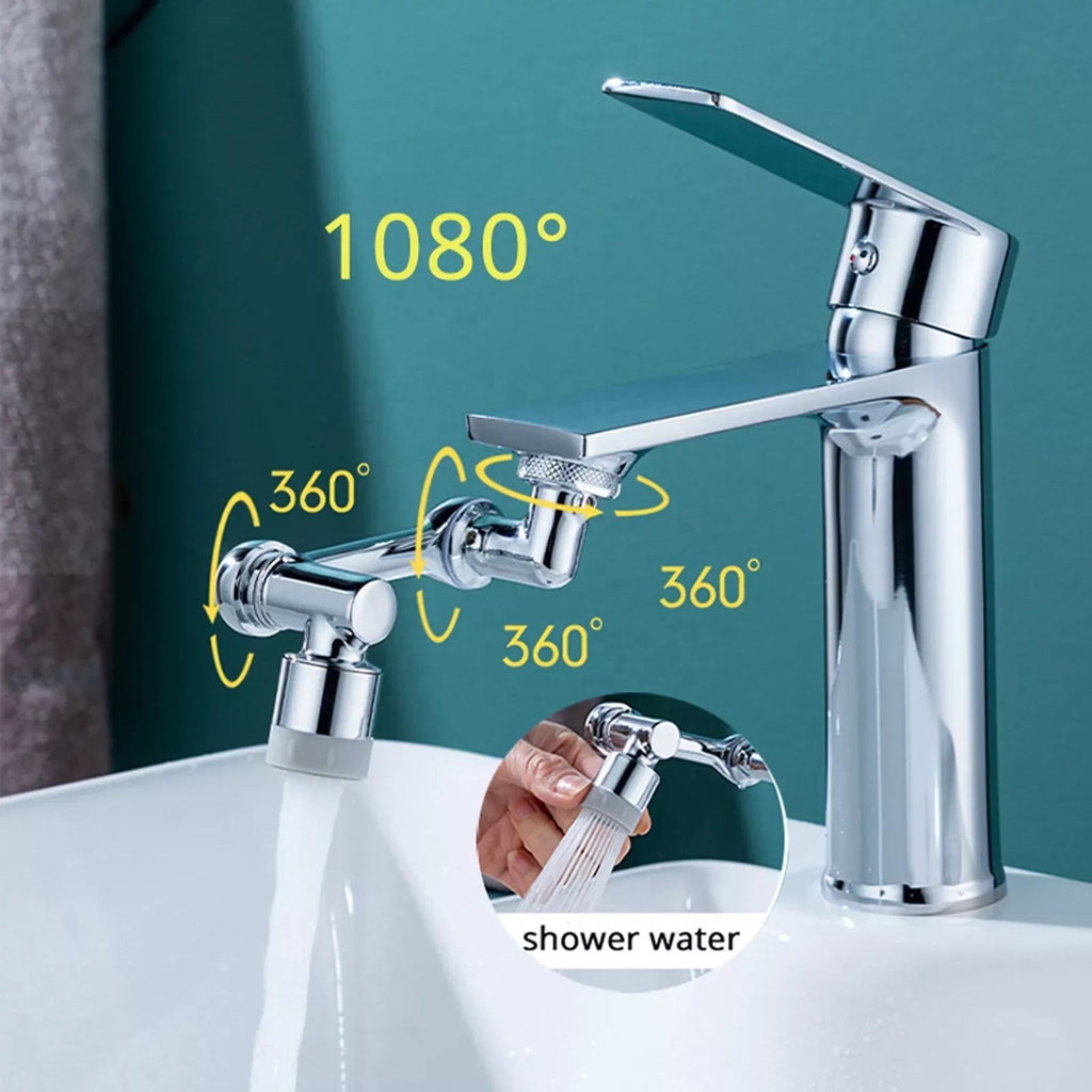 Glowlift 1080° Swivel Faucet Extender