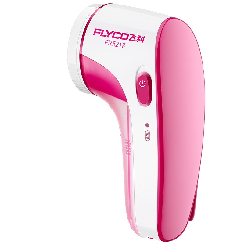 GlowLift Fabric Lint Remover – Electric Mini Shaver