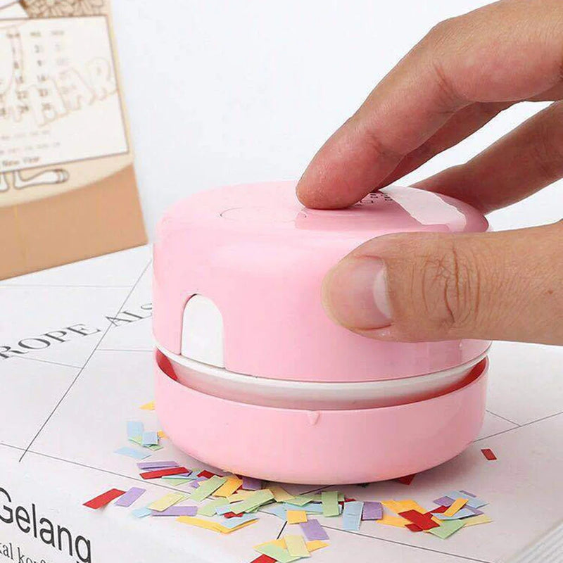 GlowLift Desktop Mini Vacuum